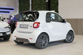 Smart Fortwo   0.9 66kW 90CV SS BRABUS PASSION COUPE