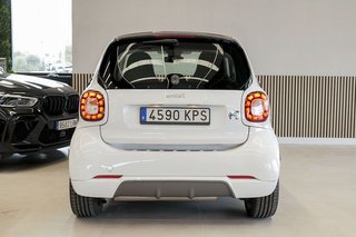 Smart Fortwo   0.9 66kW 90CV SS BRABUS PASSION COUPE