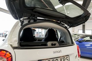 Smart Fortwo   0.9 66kW 90CV SS BRABUS PASSION COUPE