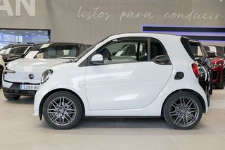 Smart Fortwo   0.9 66kW 90CV SS BRABUS PASSION COUPE