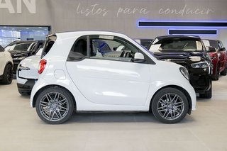 Smart Fortwo   0.9 66kW 90CV SS BRABUS PASSION COUPE