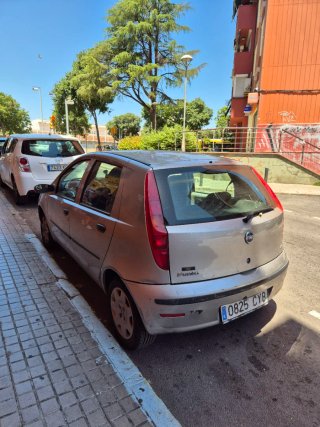 FIAT Punto 2004