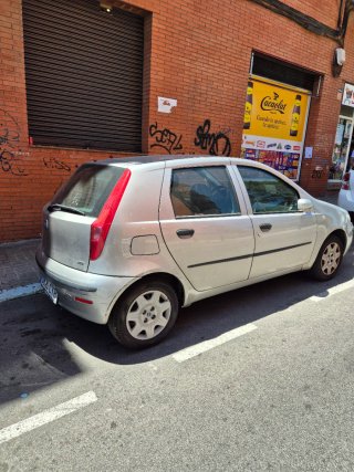 FIAT Punto 2004