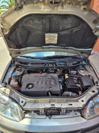 FIAT Punto 2004