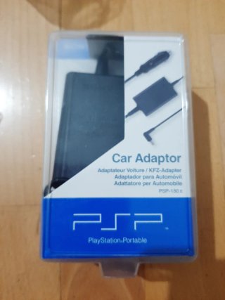PlayStation GO! explore GPS para PSP