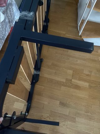 Somier 90cm mas colchon