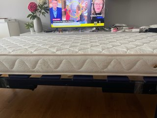 Somier 90cm mas colchon