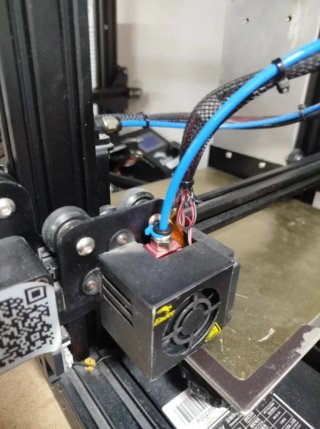 Impresora 3D Ender 3-pro de Creality