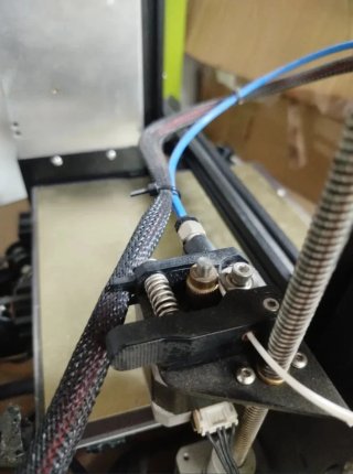 Impresora 3D Ender 3-pro de Creality