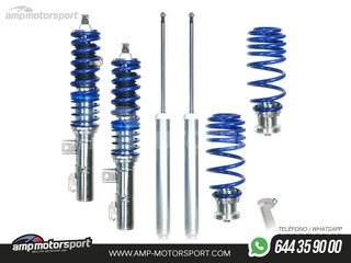 SUSPENSIÓN ROSCADA BLUE LINE PARA SKODA OCTAVIA 1U RS