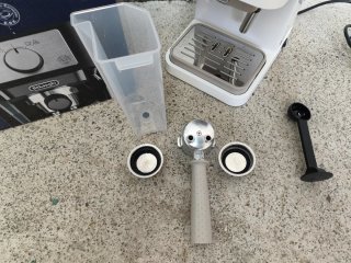 Cafetera DeLonghi Stilosa