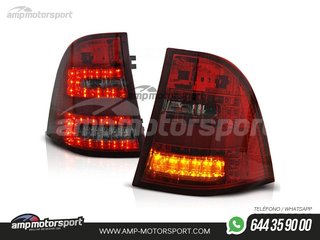PILOTOS LED PARA MERCEDES ML W163 1998-2005