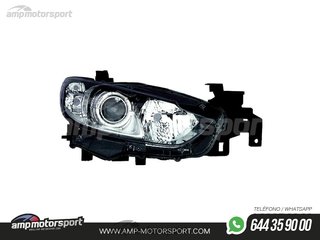 FARO DELANTERO DERECHO PARA MAZDA 6