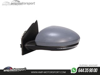 RETROVISOR COMPLETO IZQUIERDO PARA RENAULT MEGANE