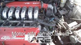Motor alfa romeo lancia 3.0 v6 24v r_15813