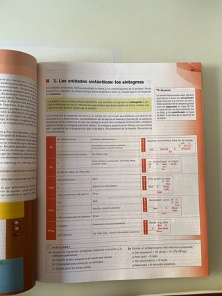 Lengua castellana y Literatura 2.º Bachillerato...