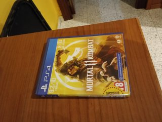 Consola PS4 Pro 1TB Negra