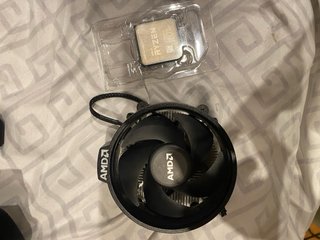 AMD Ryzen 5 3600 Procesador