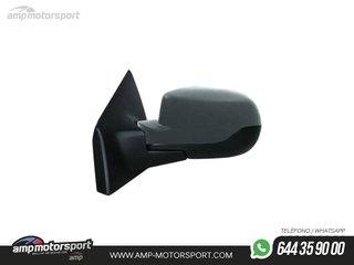 RETROVISOR COMPLETO IZQUIERDO PARA RENAULT CLIO 3