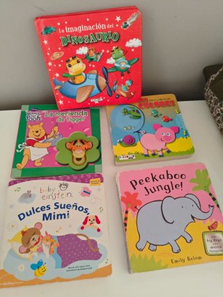 Cuentos infantiles