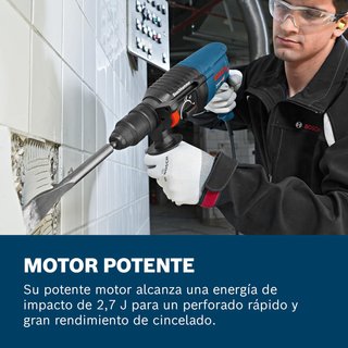 Martillo perforador Bosch Professional GBH 2-26 F