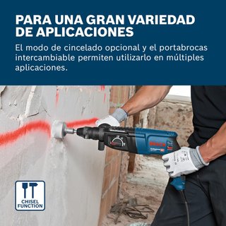 Martillo perforador Bosch Professional GBH 2-26 F