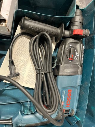 Martillo perforador Bosch Professional GBH 2-26 F
