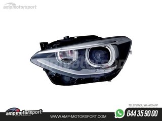 FARO DELANTERO IZQUIERDO XENON PARA BMW F20/F21