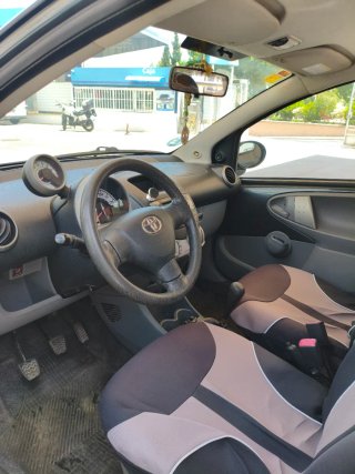 Toyota Aygo 1.0 Gasolina 2008 · 90.000 km