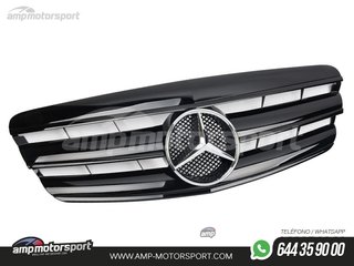 PARRILLA DELANTERA LOOK AMG PARA MERCEDES CLASE S W221 2005-2009