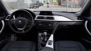 BMW Serie 3 2015