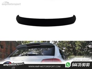 ALERÓN PARA VOLKSWAGEN TOUAREG 2010-2018