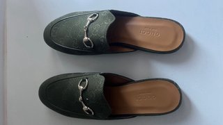 Mocassini Gucci Princetown donna nuovi