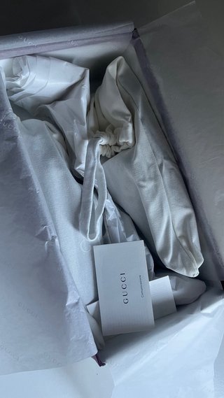 Mocassini Gucci Princetown donna nuovi