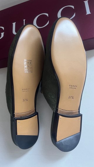 Mocassini Gucci Princetown donna nuovi