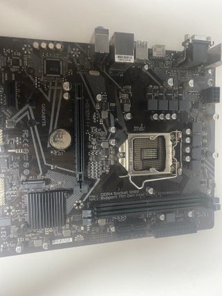 GIGABYTE H510M H Placa Base