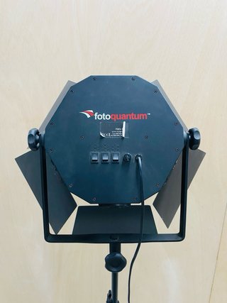 Focos FQCL-1750 Daylight estudio de fotografía