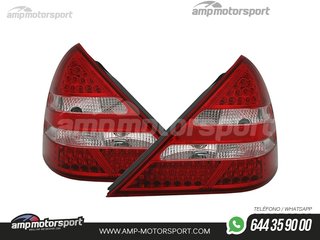PILOTOS LED PARA MERCEDES SLK R170 1996-2004