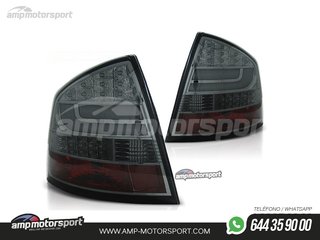 PILOTOS LED BAR PARA SKODA OCTAVIA BERLINA 2004-2013