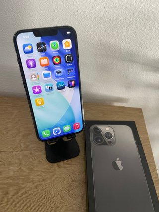iPhone 13 Pro 128GB Gris Espacial