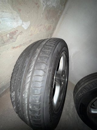 Llantas 16” Mercedes