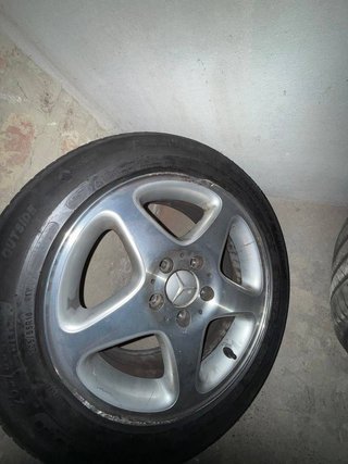 Llantas 16” Mercedes