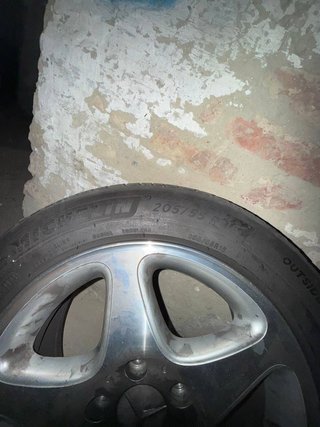 Llantas 16” Mercedes