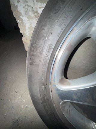 Llantas 16” Mercedes