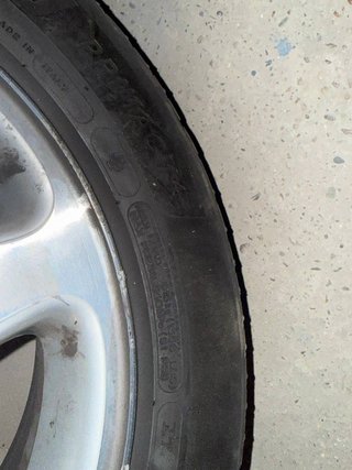 Llantas 16” Mercedes