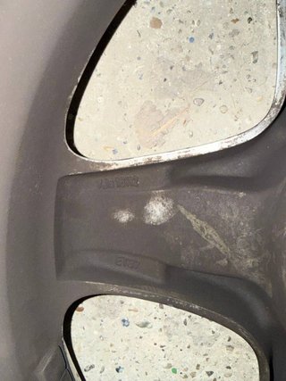 Llantas 16” Mercedes