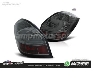 PILOTOS LED BAR PARA SKODA FABIA 2007-2014