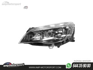 FARO DELANTERO IZQUIERDO PARA OPEL ASTRA J