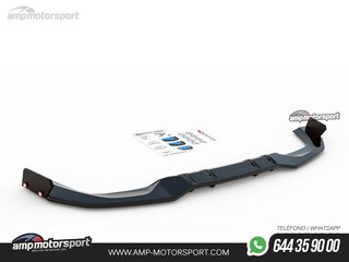 AÑADIDO DE DIFUSOR MERCEDES A W177 A45 AMG 2019-- LOOK CARBONO