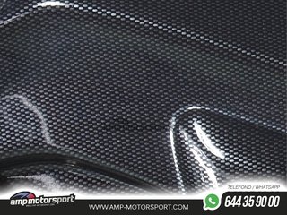 AÑADIDO DE DIFUSOR MERCEDES A W177 A45 AMG 2019-- LOOK CARBONO